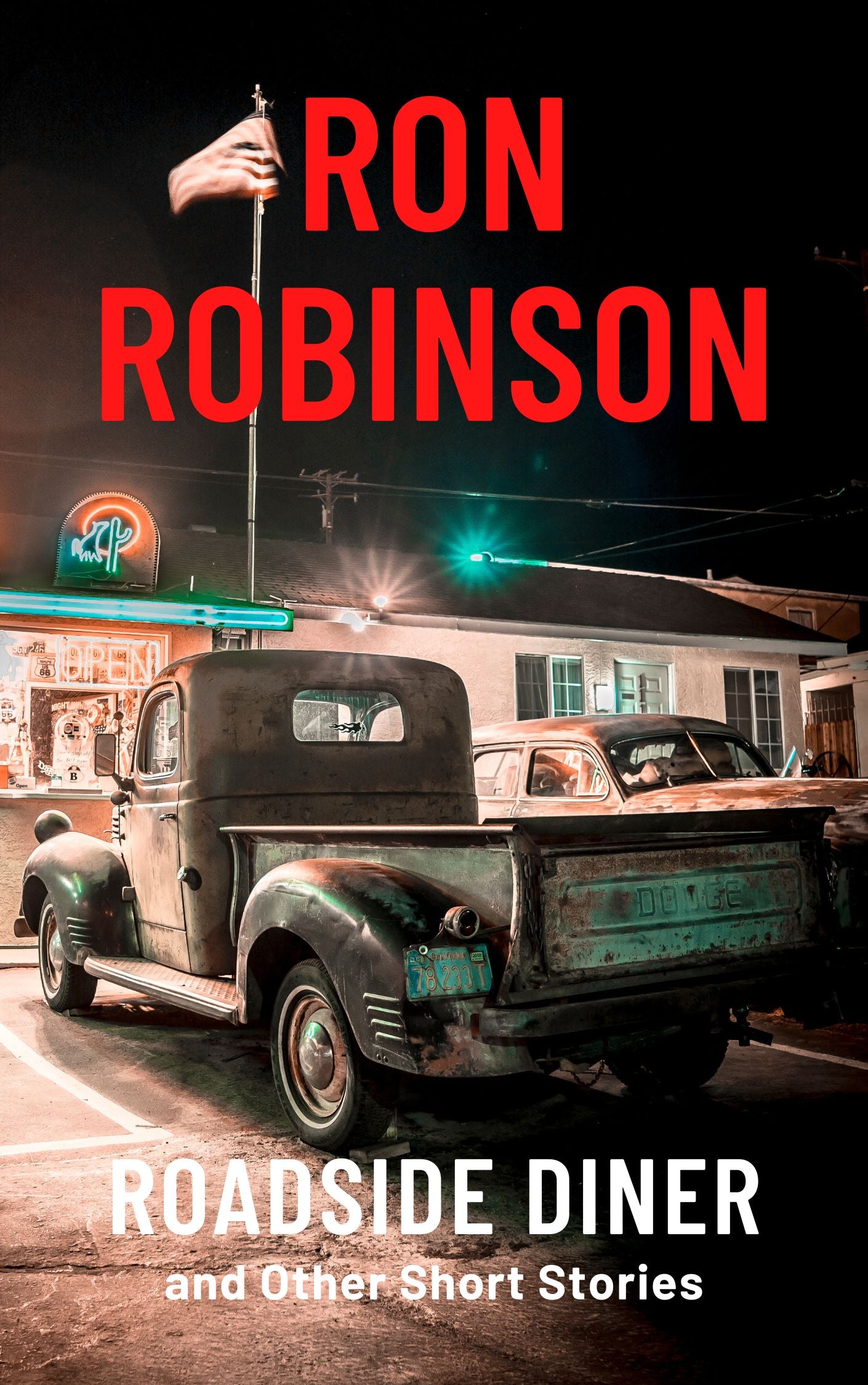 Roadside Diner Free Preview