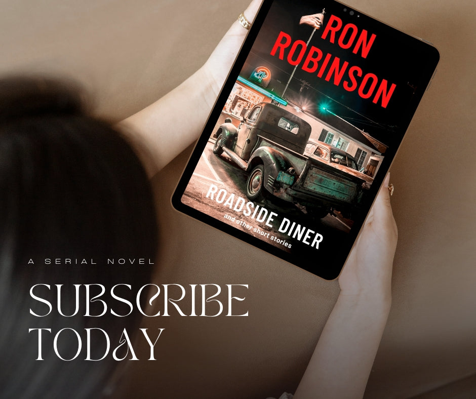 Roadside Diner Free Preview